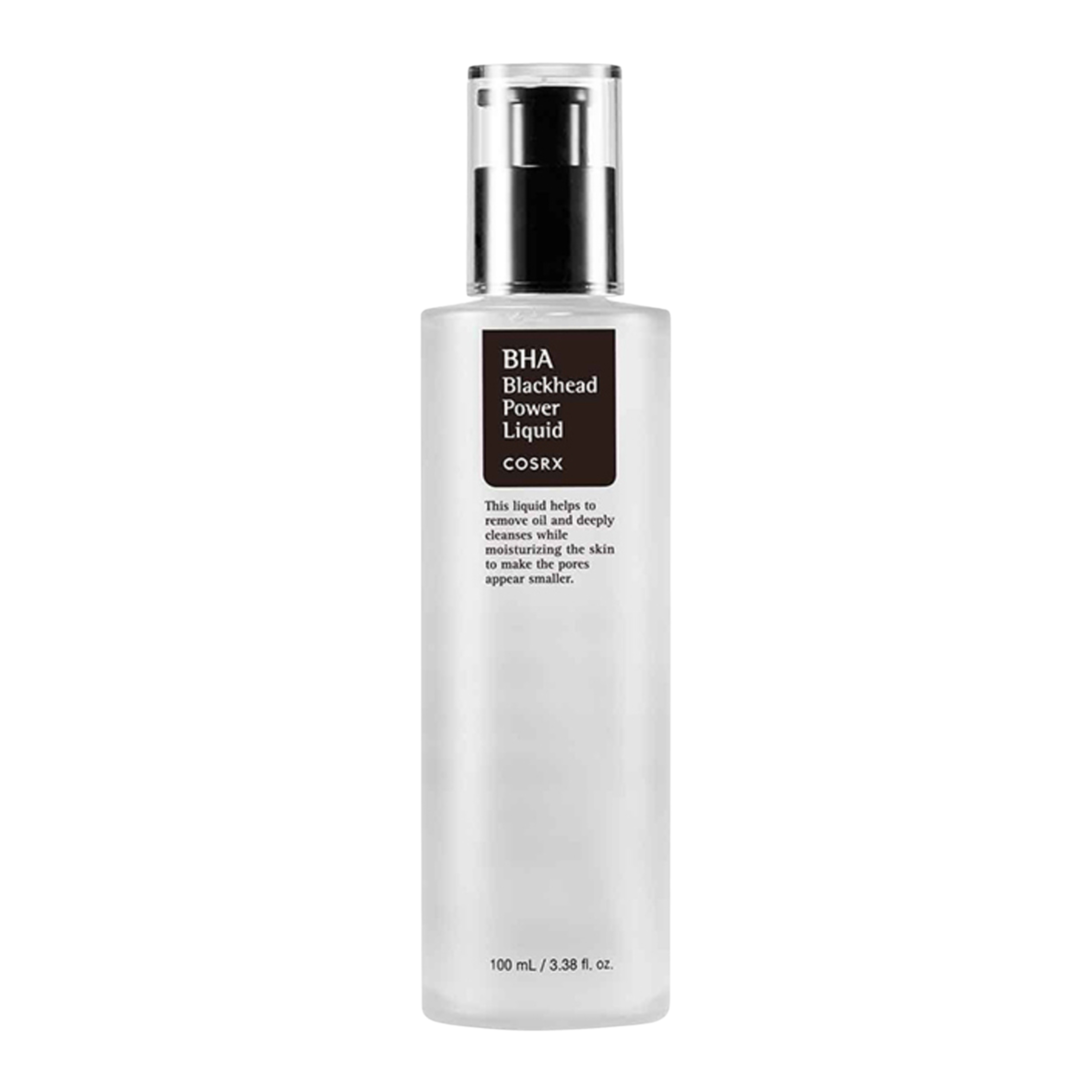 COSRX BHA Blackhead Power Liquid esencija nuo inkštirų su BHA rūgštimis